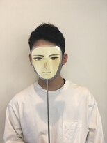 ラズープリット&nbsp;メンズカット