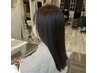 【髪質改善】カット+TOKIOインカラミトリートメント+スキャルプヘッドスパ