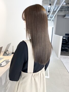 セイル(Sail) 髪質改善トリートメントで理想の髪へ[淡路駅]