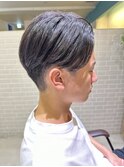【hair salon W】TOKIOストレートでツヤ男