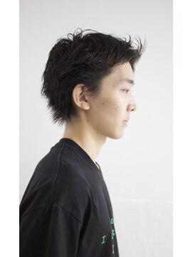 ランズサンズ 表参道(runsuns) フェザーショート