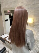 ルグランシャトー(Le grand chateau)&nbsp;ブリーチ必須のミルクティーベージュ☆