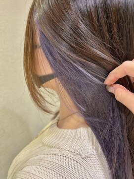 カルテット(Quartett) 【Quartett】インナーカラー