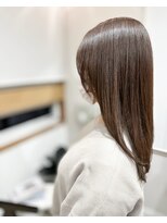 エティル(etil) グレージュカラー