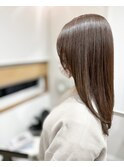 グレージュカラー