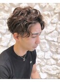 Moana【武蔵小杉】#メンズカット#メンズパーマ#刈り上げ