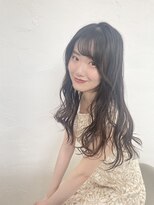 ロストシティ 横浜(LOST CITY)&nbsp;柔らかロングレイヤー