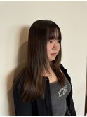 顔まわりレイヤー