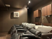 アニモ フィオレンテ 東川口店(animo FIORENTE)の雰囲気（ゆったりくつろげるシャンプー台…　※写真は系列店【東川口】）
