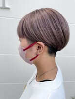 バルールバイおしゃれ泥棒(Valeur by) ピンクベージュ