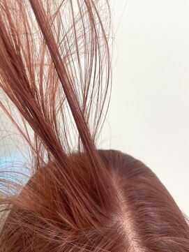 ゼスト ジグ(ZEST ZIGU) オレンジカラー オレンジベージュ　ブリーチカラー【maiko】