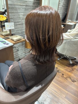 アミカ シーモール店(Amica) ミディアムレイヤー