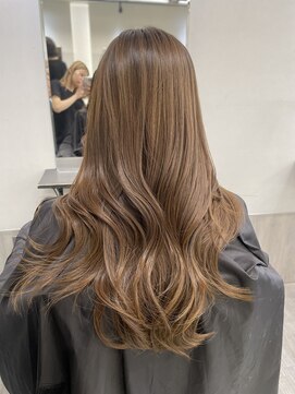 エイム(AiM) マロンベージュ