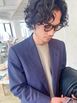ロッジ(Lodge)の写真/清潔感のある好印象な洗練されたビジネススタイルに。