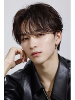 リップス 表参道店(LIPPS)&nbsp;毛流れセンターパート