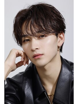 リップス 表参道店(LIPPS) 毛流れセンターパート