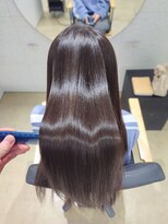 ビーヒアナウ N゜03 金沢駅西店(BE HERE NOW) 美髪矯正/縮毛矯正/髪質改善/ロング/艶髪/美髪/酸性ストレート