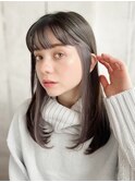 インナーアクセントカラー