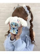セーラームーンヘア