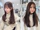 ノエロク 岐阜店(noe rok)の写真/顔周りをもっと可愛く◎[noe]のこだわりの技術で,自然に馴染む理想のスタイルへ*[ボブ/髪質改善/学割U24]