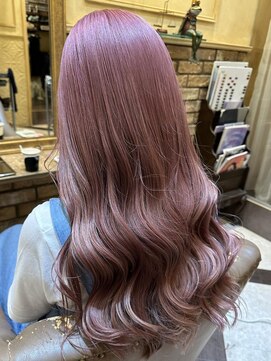 エレン バイ アルティナ(Ellen by artina) 32/ミルキーベージュ/ピンクカラー/ミルクティーカラー