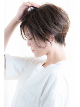 ウィルゴ(VIRGO) 時短でおしゃれ!30代40代50代の骨格補正ボブ提案(st橋元)