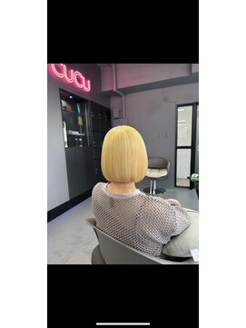 クク 那覇国際通り(CUCU) ハイトーンカラー