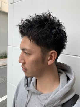 バディ 中野駅前店(BUDDY) メンズカット