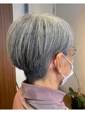 ティーズ フレール T's frere ショート