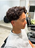 ニュアンスパーマ