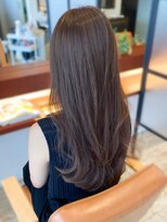 マーリャヘアー(mallia hair)&nbsp;大人ロングさんに人気！艶まとまりのカラーカットトリートメント