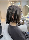 アンブレラカラー×Bob