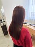 【タカハシ指名】カット＋髪質改善カラー