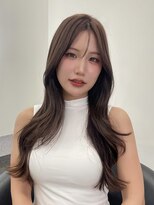 ノイズオオサカ 天王寺店(NOISM OSAKA)&nbsp;20代30代40代ショートカットウルフカット韓国レイヤーカット