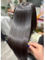 ドラン 東大阪店(DRAN)&nbsp;【DRAN】髪質改善トリートメントBefore&After