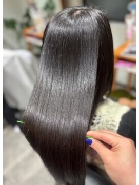 ドラン 東大阪店(DRAN) 【DRAN】髪質改善トリートメントBefore&After