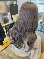 グロウ バイ フェイス(GLOW by face)&nbsp;ブリーチなし グレージュ