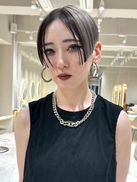 ロンド アンブル 四条烏丸(Lond ambre) 岩原朋也/艶カラー/韓国ヘア/京都縮毛矯正/京都髪質改善