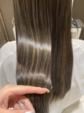 アヴァンスクロス あべのルシアス店(AVANCE.CROSS) トリートメント