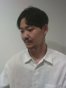 バズ(BUZZ) 【メンズ】ニュアンスパーマ*多田