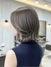 【大人女性人気NO.1】カット＋白髪染めケアカラー￥8990【新小岩/髪質改善】