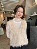 【平日限定】カット＋カラー　　　［岡山/岡山サロン/カット/カラー］