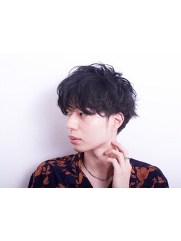 【武庫之荘】カット￥2500～！カジュアルからビジネスシーンまで！周りと差がつく仕上がりに♪