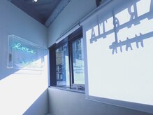 ロカリタ キョウト 河原町三条店(ROCAReTA kyoto)の雰囲気(一人一人を今以上にキレイにさせて頂く女性のためのサロンです◎)