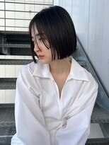 シーン(SCENE)&nbsp;くびれヘア/アプリコットオレンジ/夏のヘアアレンジ/天神今泉