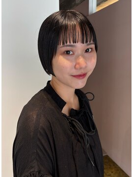 ハマモト タイトなbob