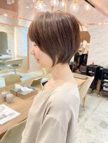 ロンド エスポワール 錦糸町(Lond espoir)&nbsp;☆グランマッシュ/細めハイライト/ショート/白髪/髪質改善/41