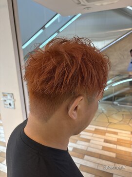 ケンジ 平塚 アネッタ(KENJE annetta) マッシュショート