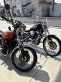ガイ ラタン ウエスト(GUY lattan west) バイク大好きです。スポスタエボ、Z1。トークしましょ。