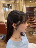 前髪＆顔まわり似合わせレイヤー［城内］